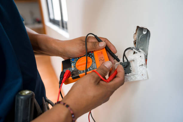 Electrical Outlet Repair in TX