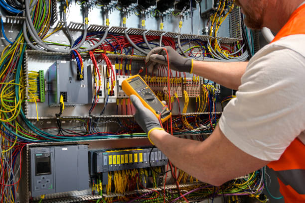 Best Industrial Electrical Services  in Hutto, TX